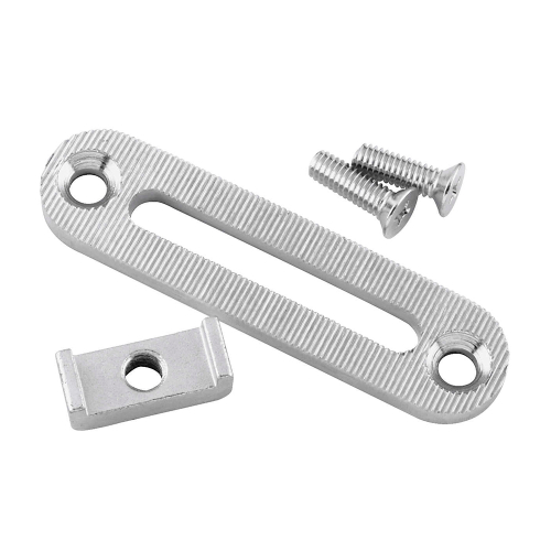 Bikers Choice - Bikers Choice Primary Chain Adjuster Plate Kit - 71286