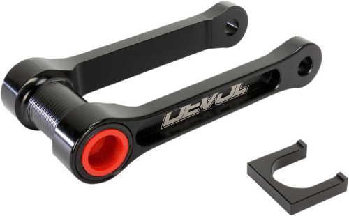 Devol - Devol Suspension Lowering Link - 1.25in. - 0115-2503