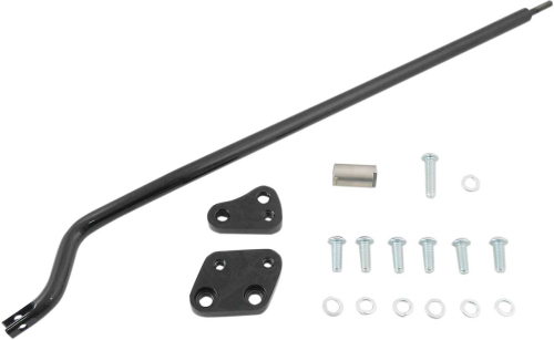 Drag Specialties - Drag Specialties Forward Control Relocation Kit - 1622-0497