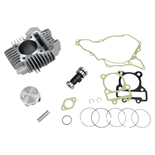 BBR Motorsports - BBR Motorsports 143cc Big Bore Kit with Cam - 411-KLX-1401