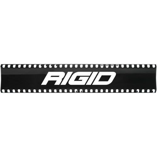 RIGID Industries - RIGID Industries 10in. Light Cover for SR-Series Light Bar - Black - 105943