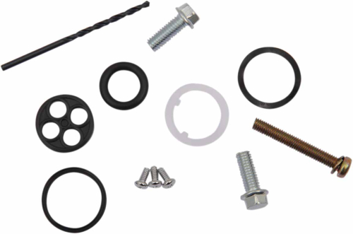 Moose Racing - Moose Racing Fuel Petcock Rebuild Kit - 60-1206