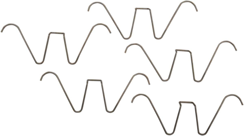 Drag Specialties - Drag Specialties Headlight Bezel Top Spring - 2001-0858