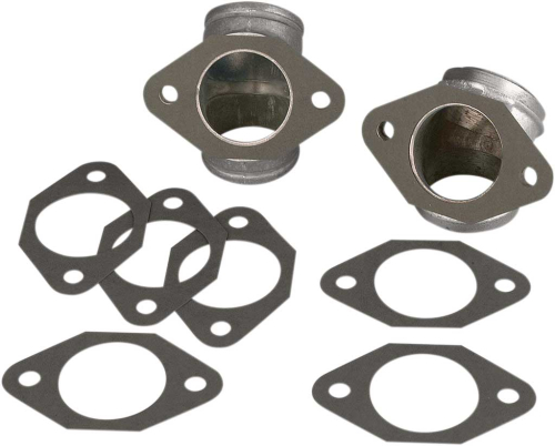 James Gasket - James Gasket Intake Manifold to Carburetor Gasket - Paper - JGI-27077-78