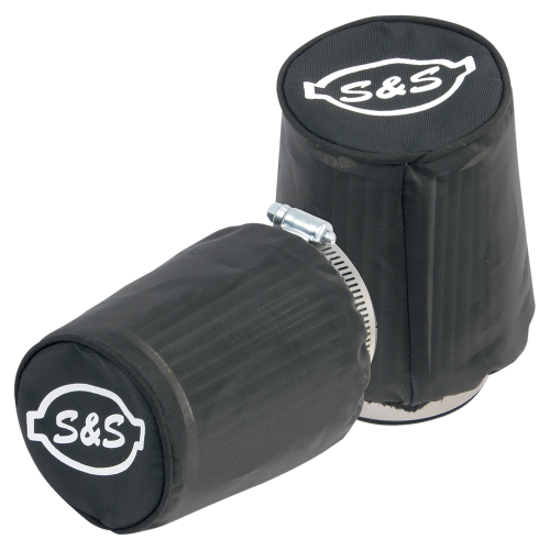 S&S Cycle - S&S Cycle Air Filter Covers - 106-0248