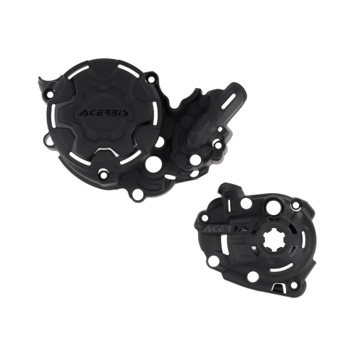 Acerbis - Acerbis X-Power Engine Cover - Black - 2986210001