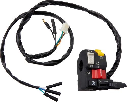 Moose Utility - Moose Utility Switch Block Assembly - 400-1260-PU