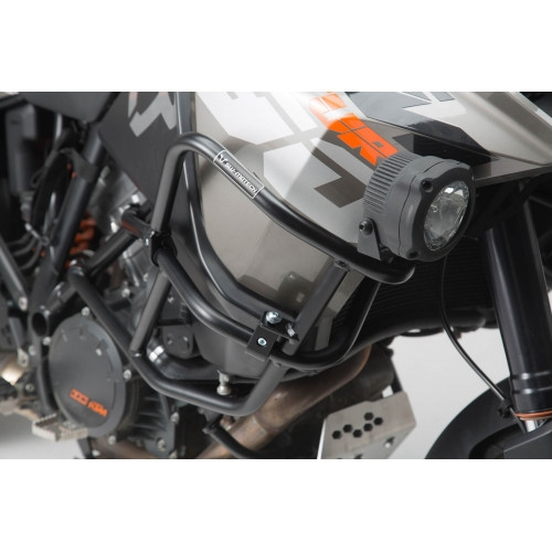 SW-MOTECH - SW-MOTECH Upper Crashbar - Black - SBL.04.879.10001/B