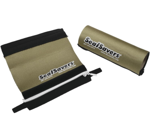 Seal Savers - Seal Savers Fork Seal Protection - Gold - SS134GD