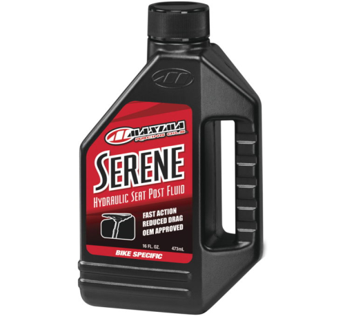 Maxima - Maxima Serene Hydraulic Seat Post Fluid - 55-57505