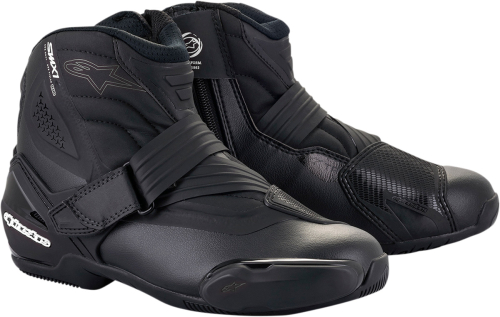 Alpinestars - Alpinestars Stella SMX-1R V2 Womens Boots - 2224621-10-38 - Black - 5