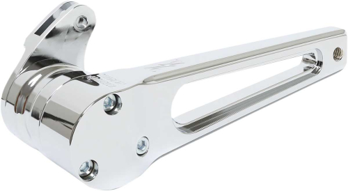 Thrashin Supply Company - Thrashin Supply Company Adjustable Brake Stock Arm - Chrome - BBS-14-XX-3