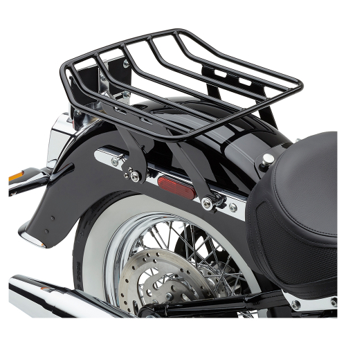 Cobra - Cobra Wrap-Around Racks - Black - 602-2611B