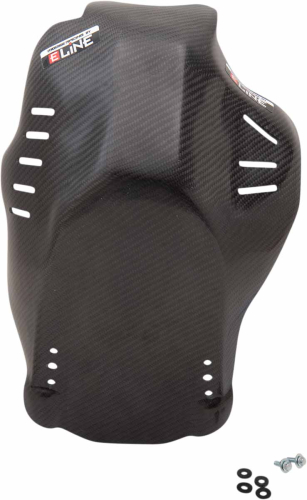 Moose Racing - Moose Racing Skid Plates By E Line - Carbon Fiber - MSP69014