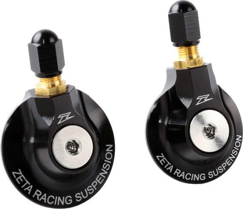 DRC - DRC WP Rear Shock Gas Valve - 58mm OD - ZE56-51058