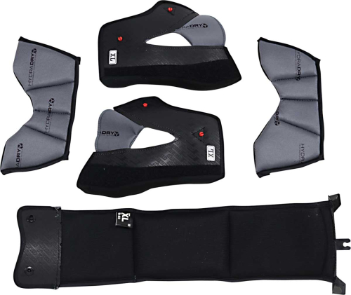 Icon - Icon Hydra-Dry Liner for Variant Pro Helmets - XL Loose Fit - 2XL Standard Fit - 3XL Tight Fit - 0134-2655