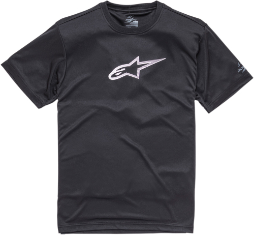 Alpinestars - Alpinestars Tech Ageless Performance T-Shirt - 11397300010M - Black - Medium