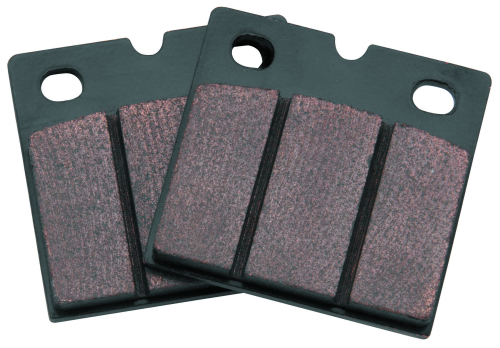 Twin Power - Twin Power X-Stop Sintered Brake Pads - O7005S TP