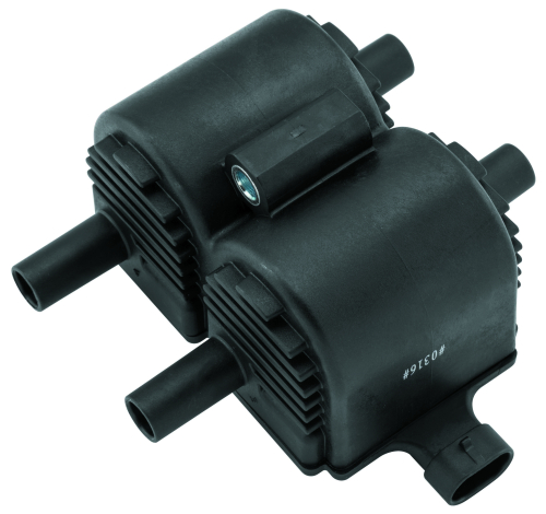 Twin Power - Twin Power High Performance Coil - Gray - 3 Ohms - 210655