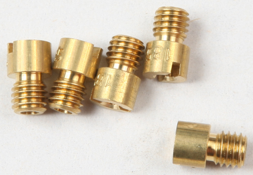 Cycle Pro - Cycle Pro CV Main Jets for Keihin - #1.85 - 16641