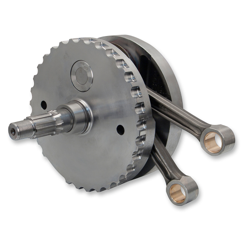 S&S Cycle - S&S Cycle Flywheel Assembly - 4 3/8in. Stroke - 320-0360