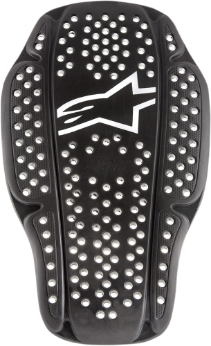 Alpinestars - Alpinestars Nucleon KR-2i Back Protector Insert - 6501615-10-M - Black - Medium