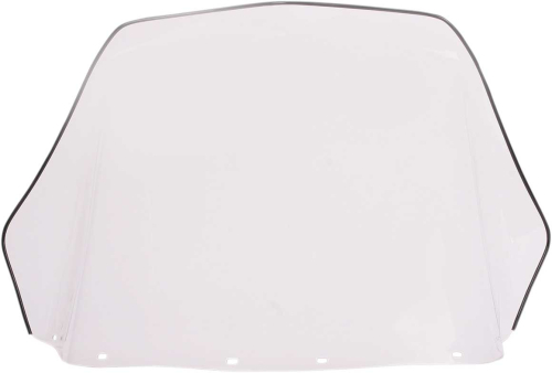 SNO Stuff - SNO Stuff Windshield - Standard - 17.5in. - Clear - 450-220