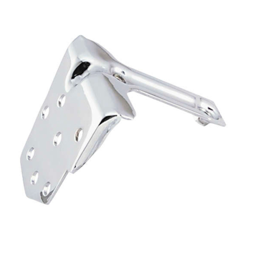 Bikers Choice - Bikers Choice Alternator Type Regulator Mounting Bracket - 492501