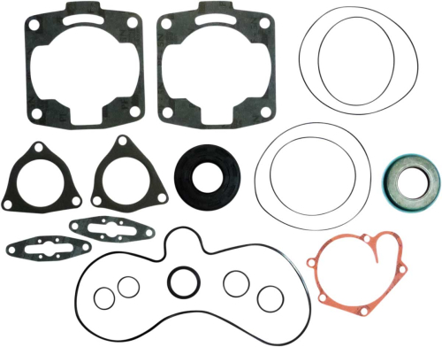 Winderosa - Winderosa Gasket Set with Oil Seal - 711252