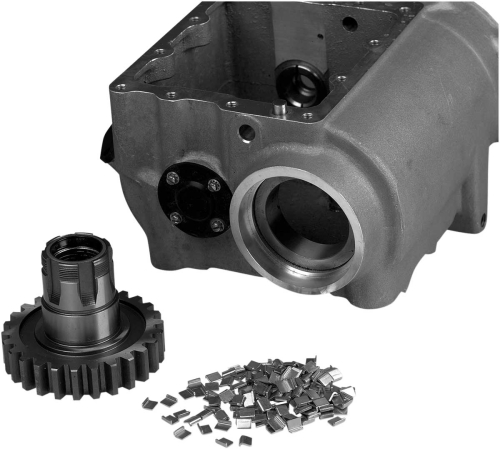 James Gasket - James Gasket Drive Gear Spacer Key - 35175-38