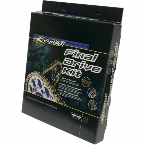 Renthal - Renthal Final Drive Kit (428 Conversion) - K045