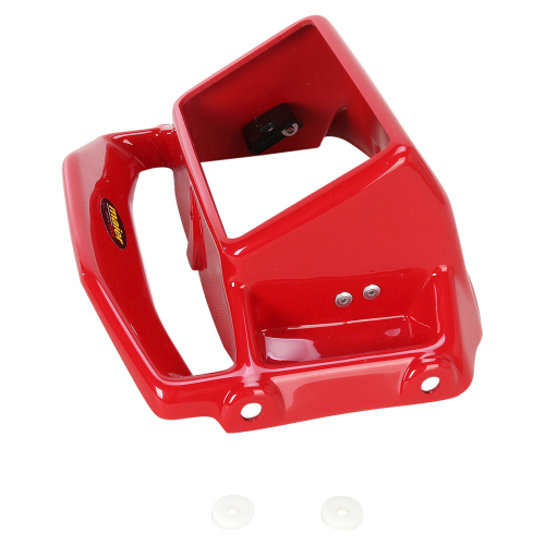 Maier Mfg - Maier Mfg Headlight Shell - Red - 460062