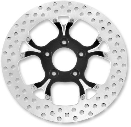 Performance Machine - Performance Machine Galaxy 11.8in. Two-Piece Brake Rotor - Platinum Cut - 01331800GALLBMP
