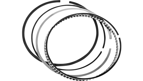 Revolution Performance - Revolution Performance Replacement Ring Set for Big Bore Piston Kit - 3-15/16in. Bore - RP3937VMF