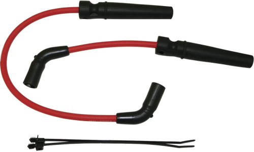 Moroso - Moroso High Performance Ignition Wire - Red - 28643