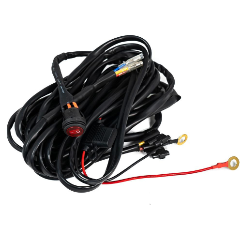 Baja Designs - Baja Designs Rear Tail Light Wiring Harness - 640116