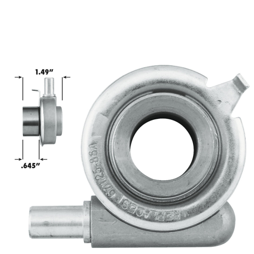 Bikers Choice - Bikers Choice Speedometer Drive Unit - 493936