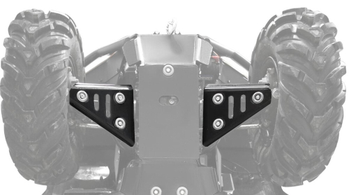 Rival - Rival Front A-Arm Guards Plastic - 2K.8132.1