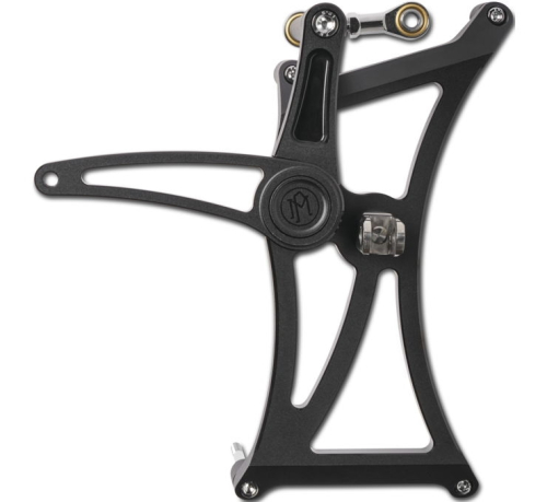 Performance Machine - Performance Machine Mid Control - Black Ops - 0035-1179M-SMB