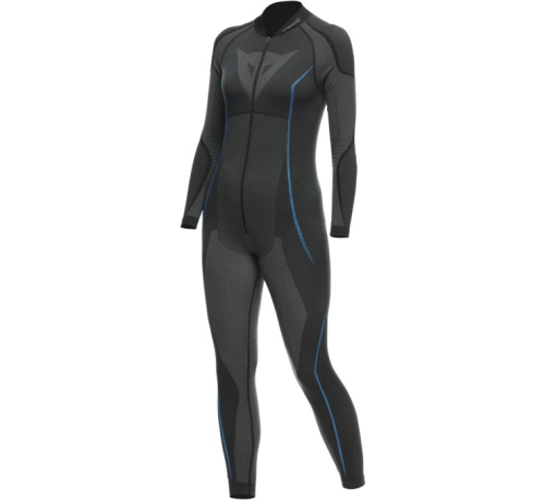 Dainese - Dainese Dry Womens Suit - 202916018-607-L/XL - Black - LG-XL