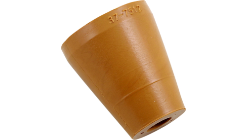 Moose Racing - Moose Racing Rear Shock Bumper - 37-1209