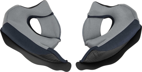 Fly Racing - Fly Racing Cheek Pads for Odyssey Helmets - 2XL - 73-891412X