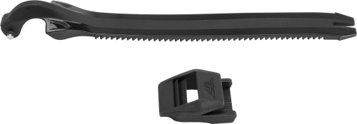 Fly Racing - Fly Racing Replacement Part Mid Strap With Receiver for FR5 Boots - 364-0015
