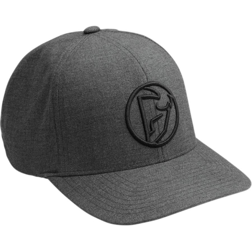 Thor - Thor Iconic Flexfit Hat - 2501-3237 - Black - Sm-Md