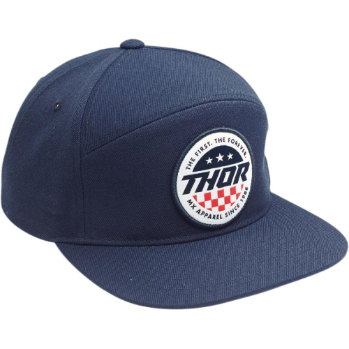 Thor - Thor Patriot Hat - 2501-3233 - Navy - OSFA