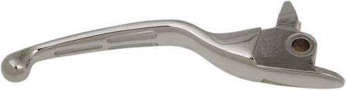 Drag Specialties - Drag Specialties Brake Lever for Slotted Wide Blade Lever Set - Chrome - 0614-1110