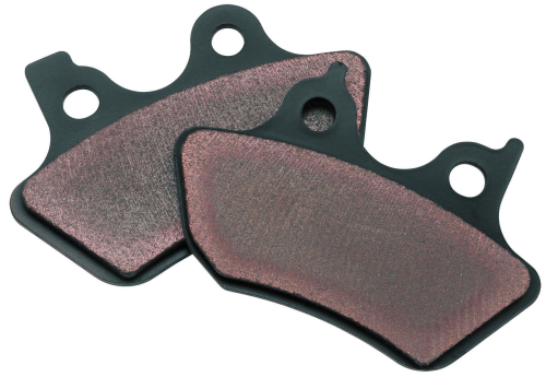 Twin Power - Twin Power X-Stop Sintered Brake Pads - 592331