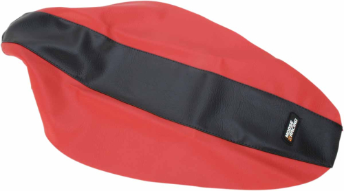 Moose Racing - Moose Racing Standard Seat Cover - Red/Black - CR12500-13