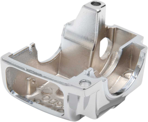 Drag Specialties - Drag Specialties Lower Right Switch Housing for Brake/Mechanical Clutch Control Kit - H07-0671B-RB