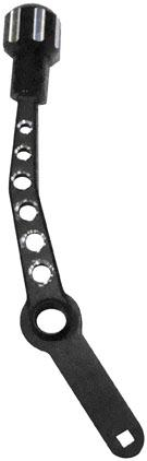 ModQuad - ModQuad Shift Lever and Knob Set - Black - RZR-SHIFT-BLK